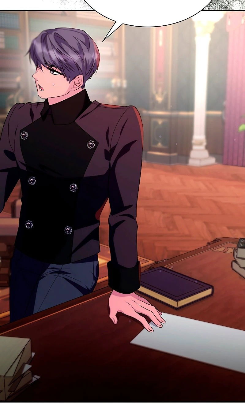 Манга Я избавила от поводка тёмную натуру - Глава 75 Страница 41