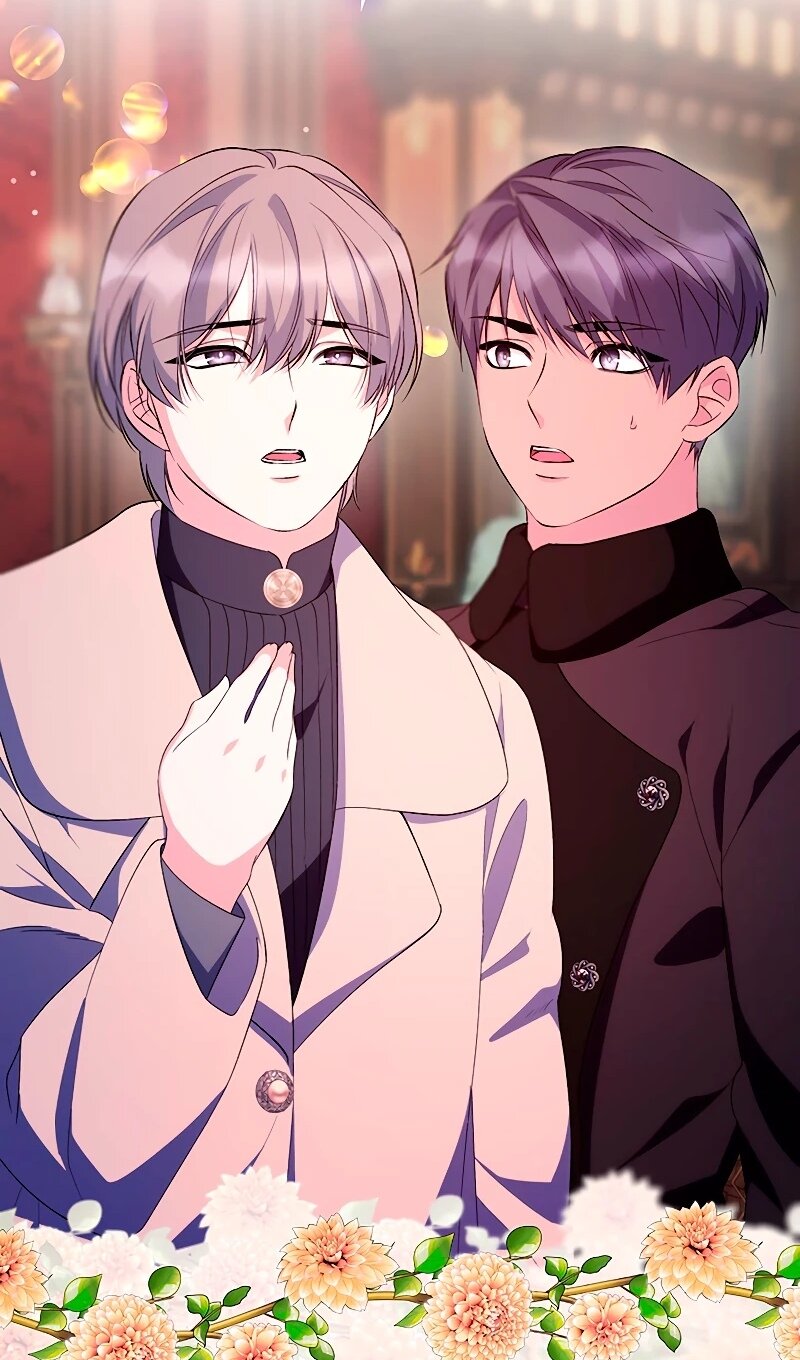 Манга Я избавила от поводка тёмную натуру - Глава 75 Страница 8