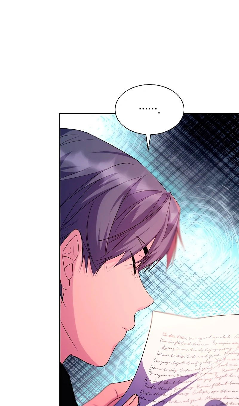 Манга Я избавила от поводка тёмную натуру - Глава 75 Страница 38