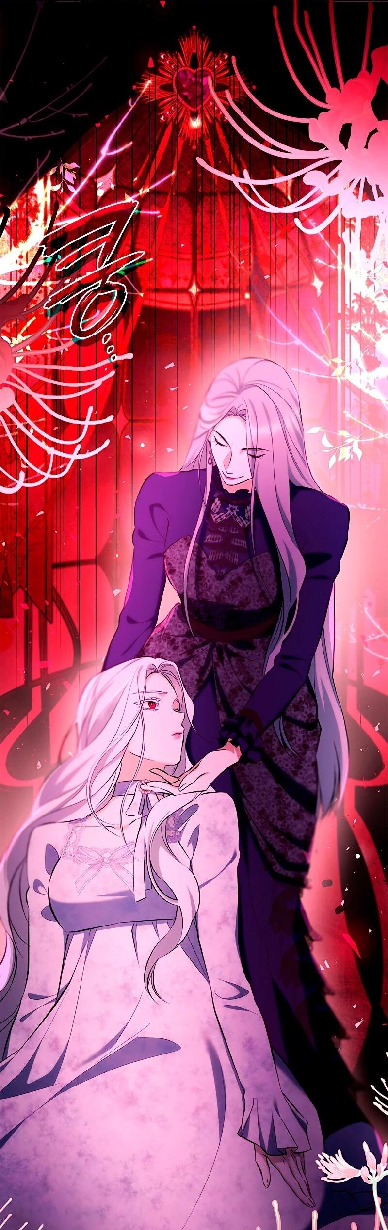 Манга Я избавила от поводка тёмную натуру - Глава 78 Страница 55