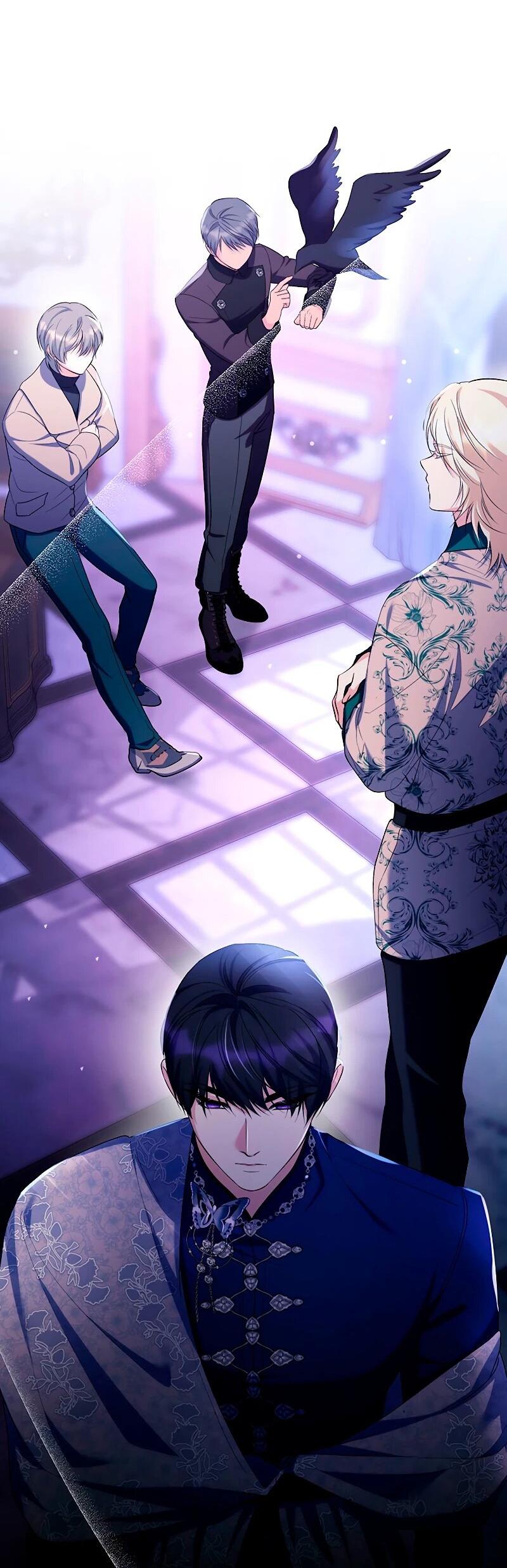 Манга Я избавила от поводка тёмную натуру - Глава 77 Страница 44