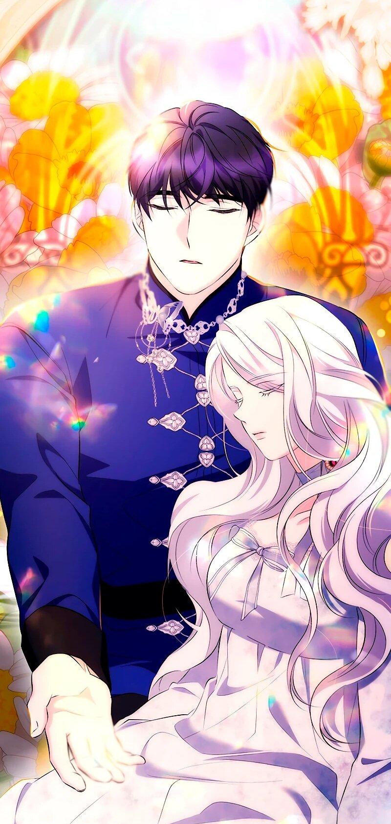 Манга Я избавила от поводка тёмную натуру - Глава 83 Страница 41