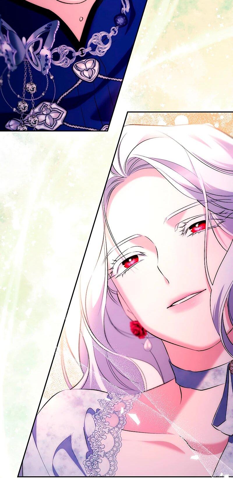 Манга Я избавила от поводка тёмную натуру - Глава 83 Страница 45