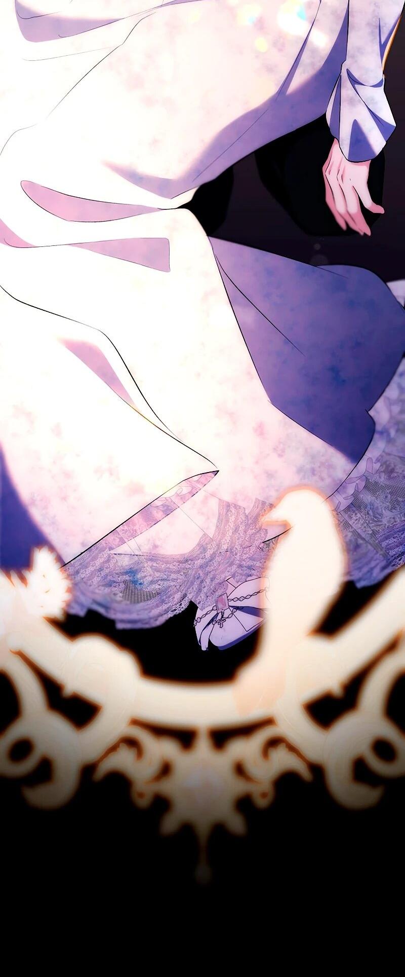 Манга Я избавила от поводка тёмную натуру - Глава 83 Страница 42