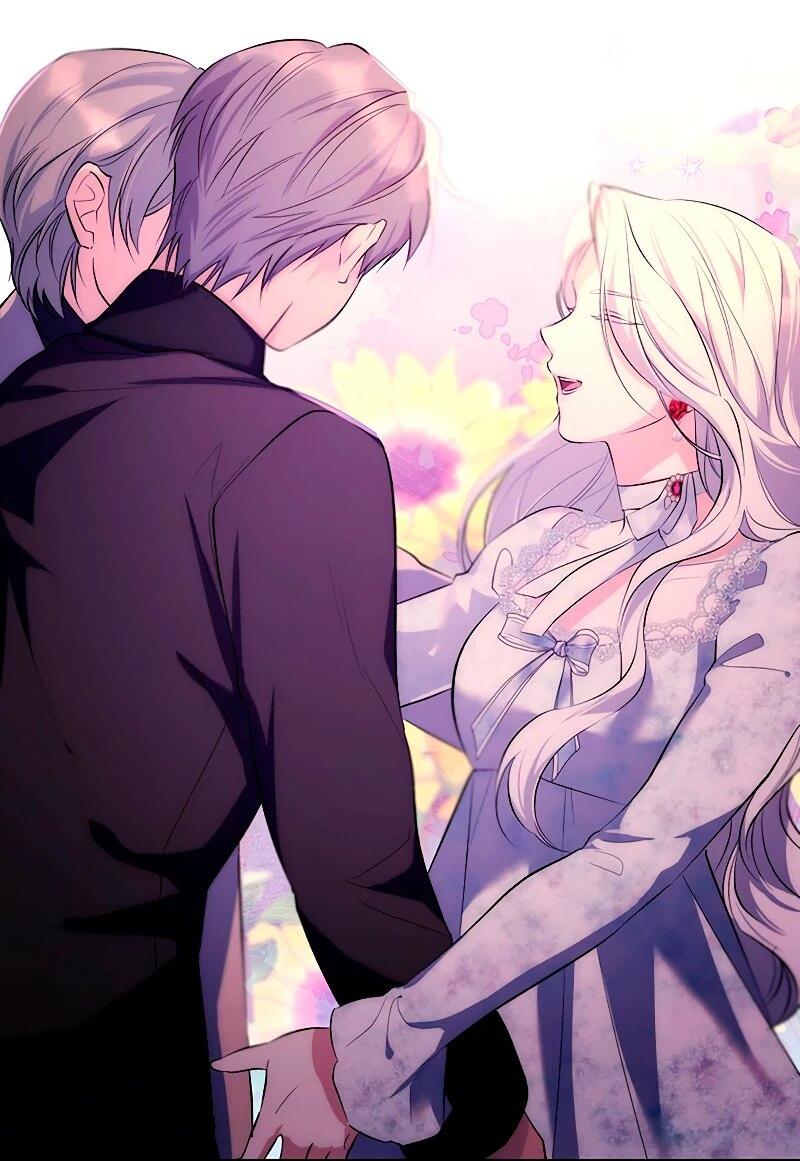 Манга Я избавила от поводка тёмную натуру - Глава 83 Страница 50