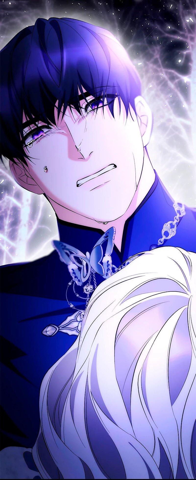 Манга Я избавила от поводка тёмную натуру - Глава 83 Страница 4