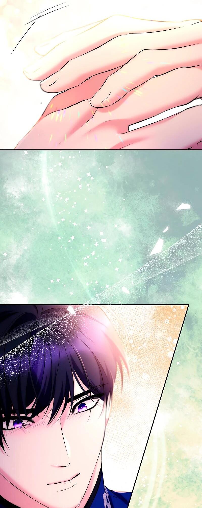 Манга Я избавила от поводка тёмную натуру - Глава 83 Страница 44