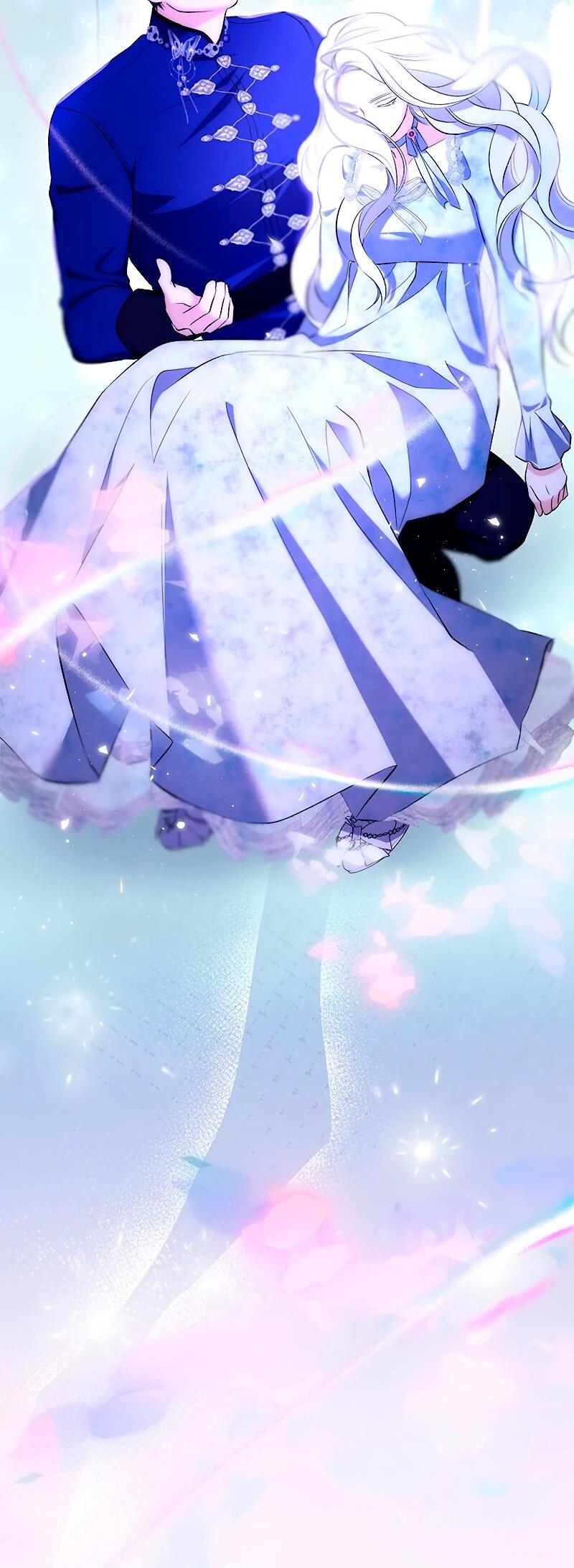 Манга Я избавила от поводка тёмную натуру - Глава 83 Страница 38