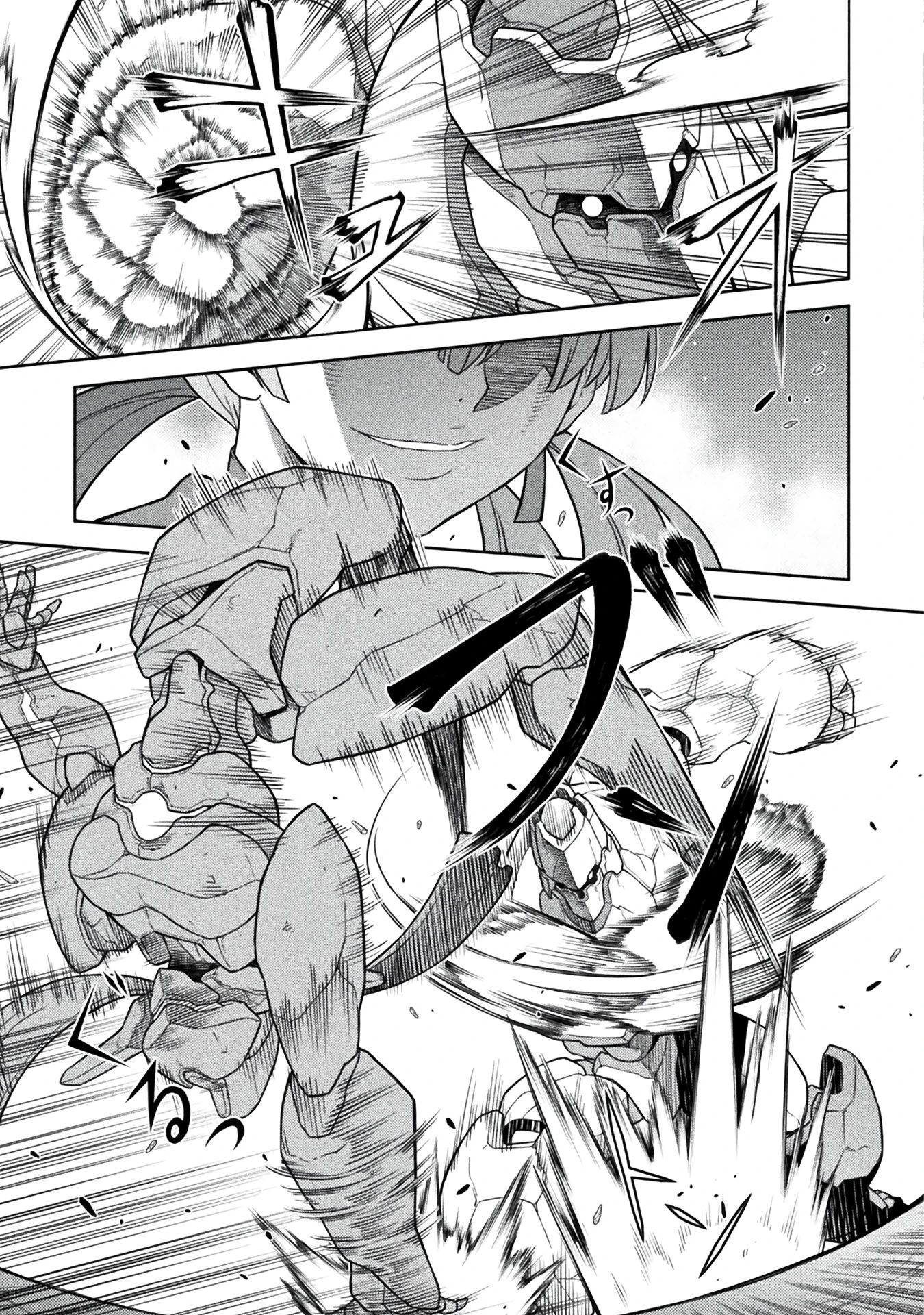 Манга Рисование: Величайший Мангака становится лучшим "боевым художником" в другом мире! - Глава 170 Страница 9