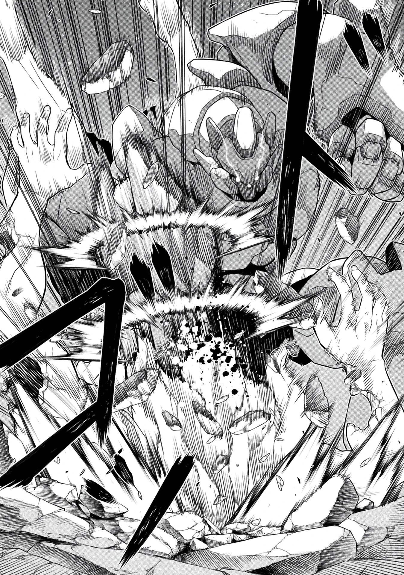 Манга Рисование: Величайший Мангака становится лучшим "боевым художником" в другом мире! - Глава 182 Страница 7