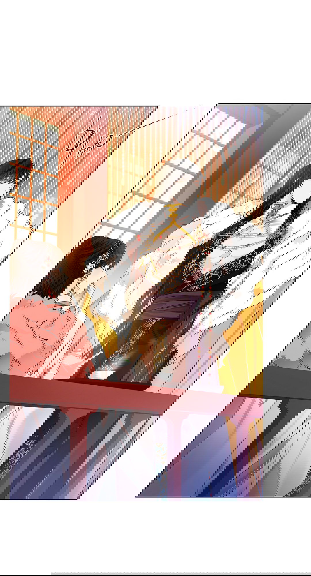 Манга Бумажный Цветок - Глава 28 Страница 57