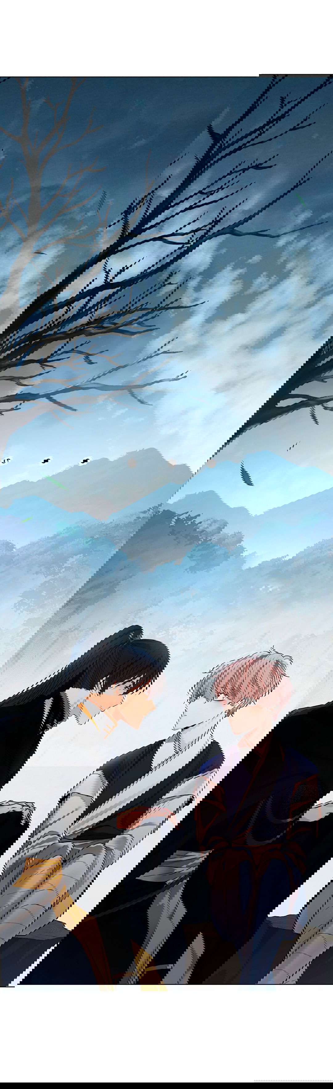 Манга Бумажный Цветок - Глава 28 Страница 31