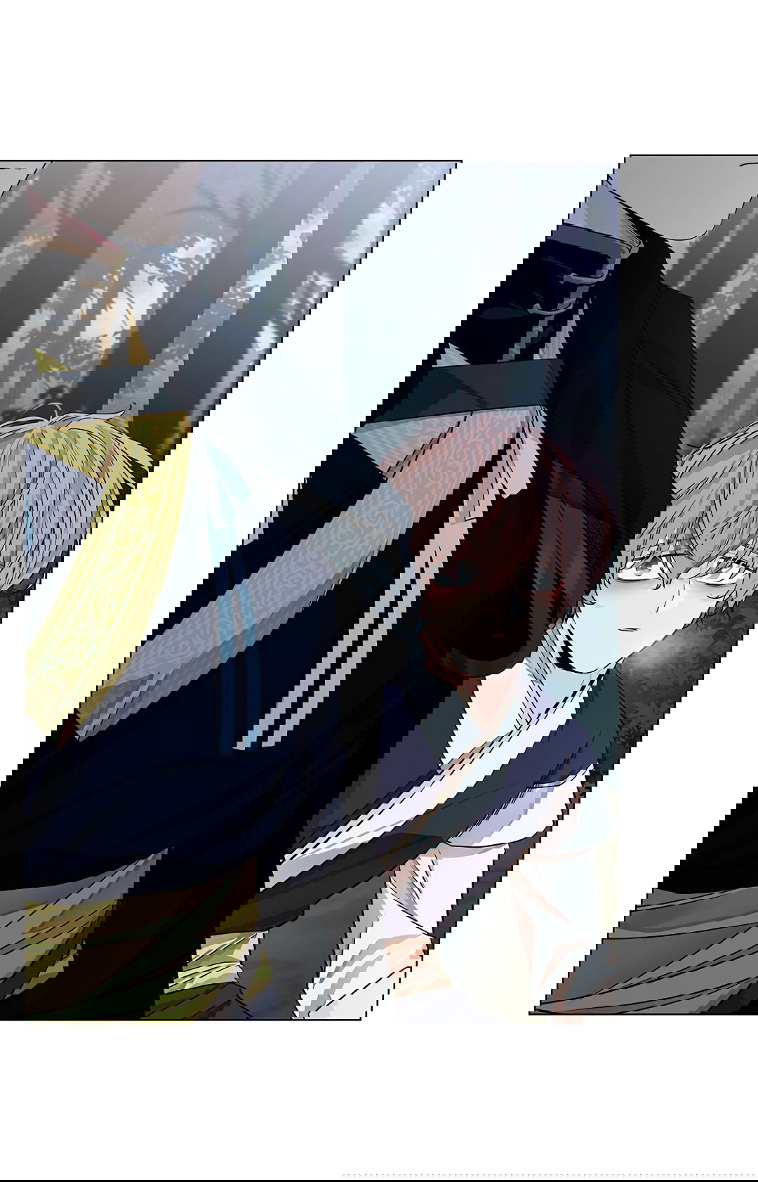 Манга Бумажный Цветок - Глава 28 Страница 20