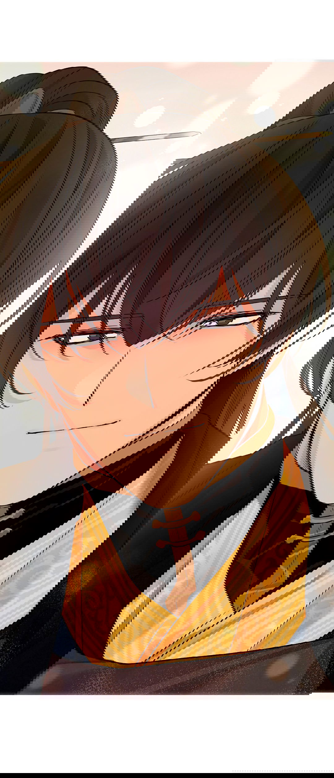 Манга Бумажный Цветок - Глава 28 Страница 30