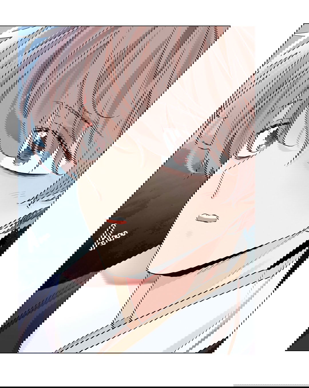 Манга Бумажный Цветок - Глава 28 Страница 29