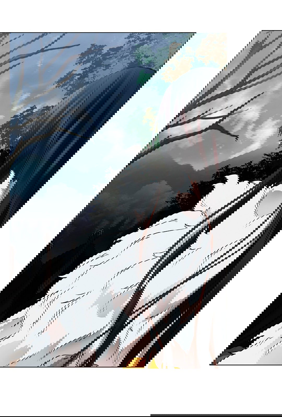 Манга Бумажный Цветок - Глава 28 Страница 71