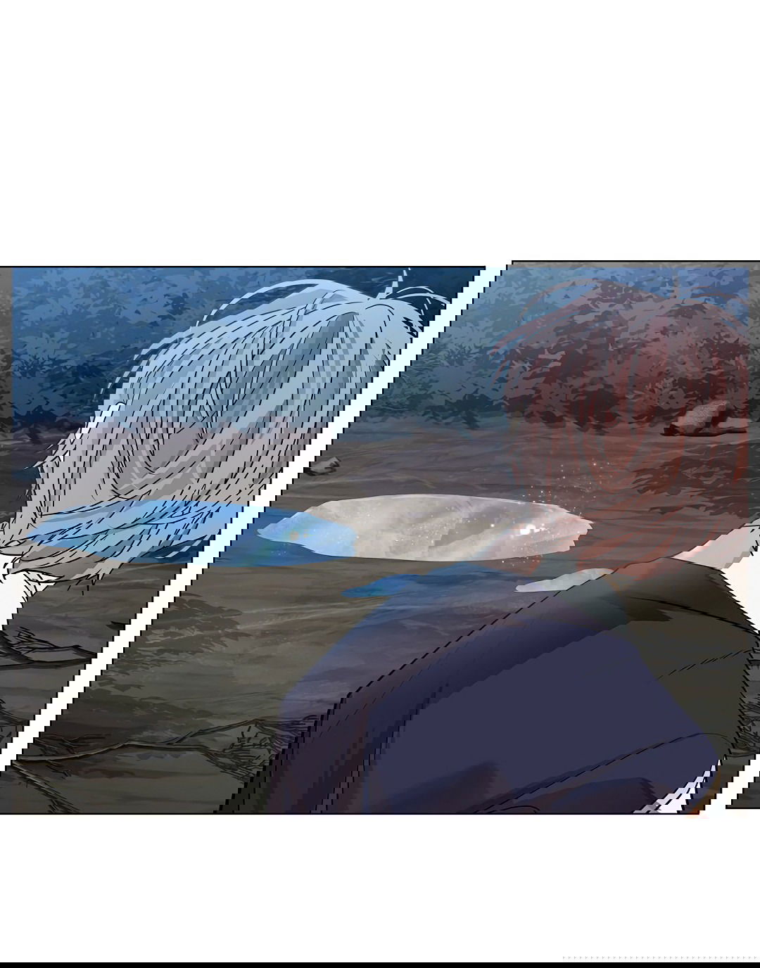 Манга Бумажный Цветок - Глава 28 Страница 5