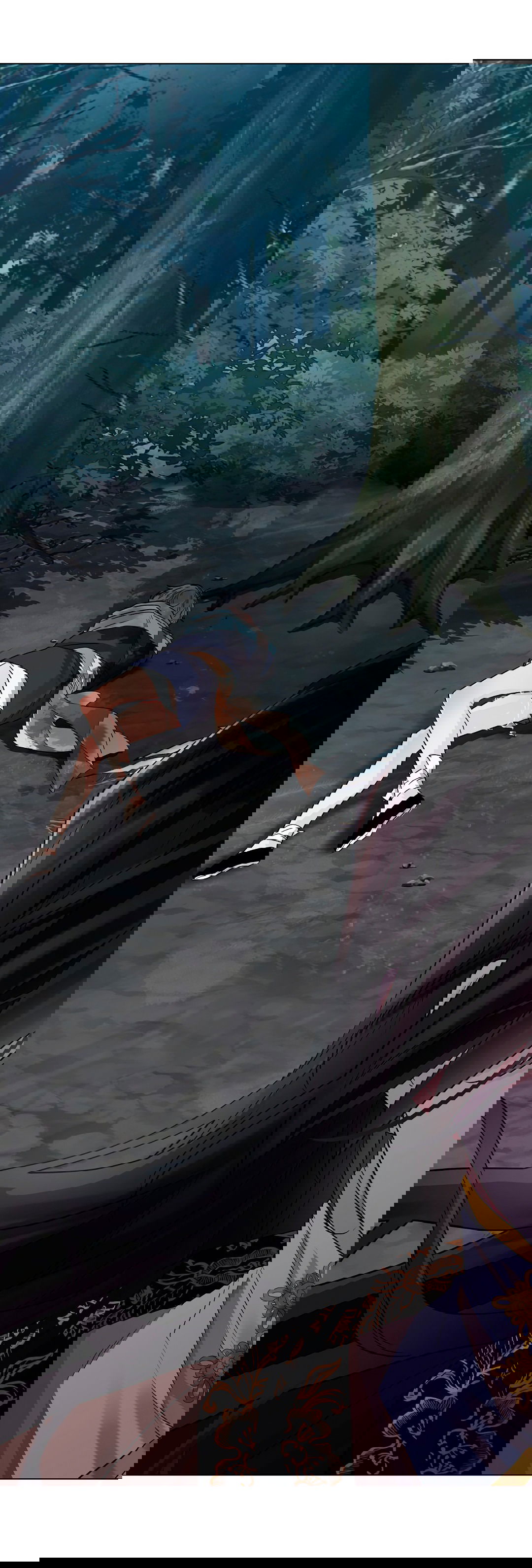 Манга Бумажный Цветок - Глава 29 Страница 67