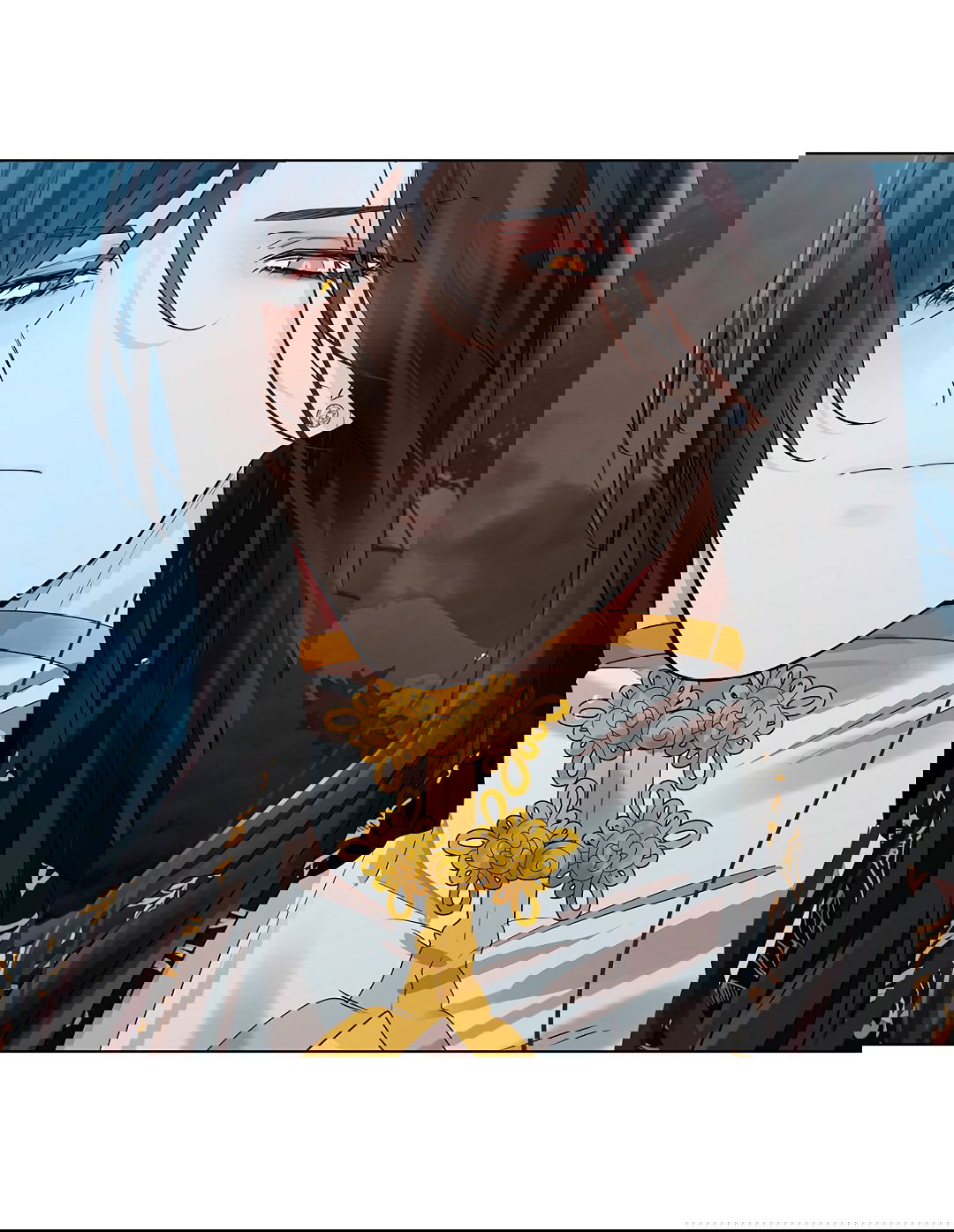 Манга Бумажный Цветок - Глава 29 Страница 63