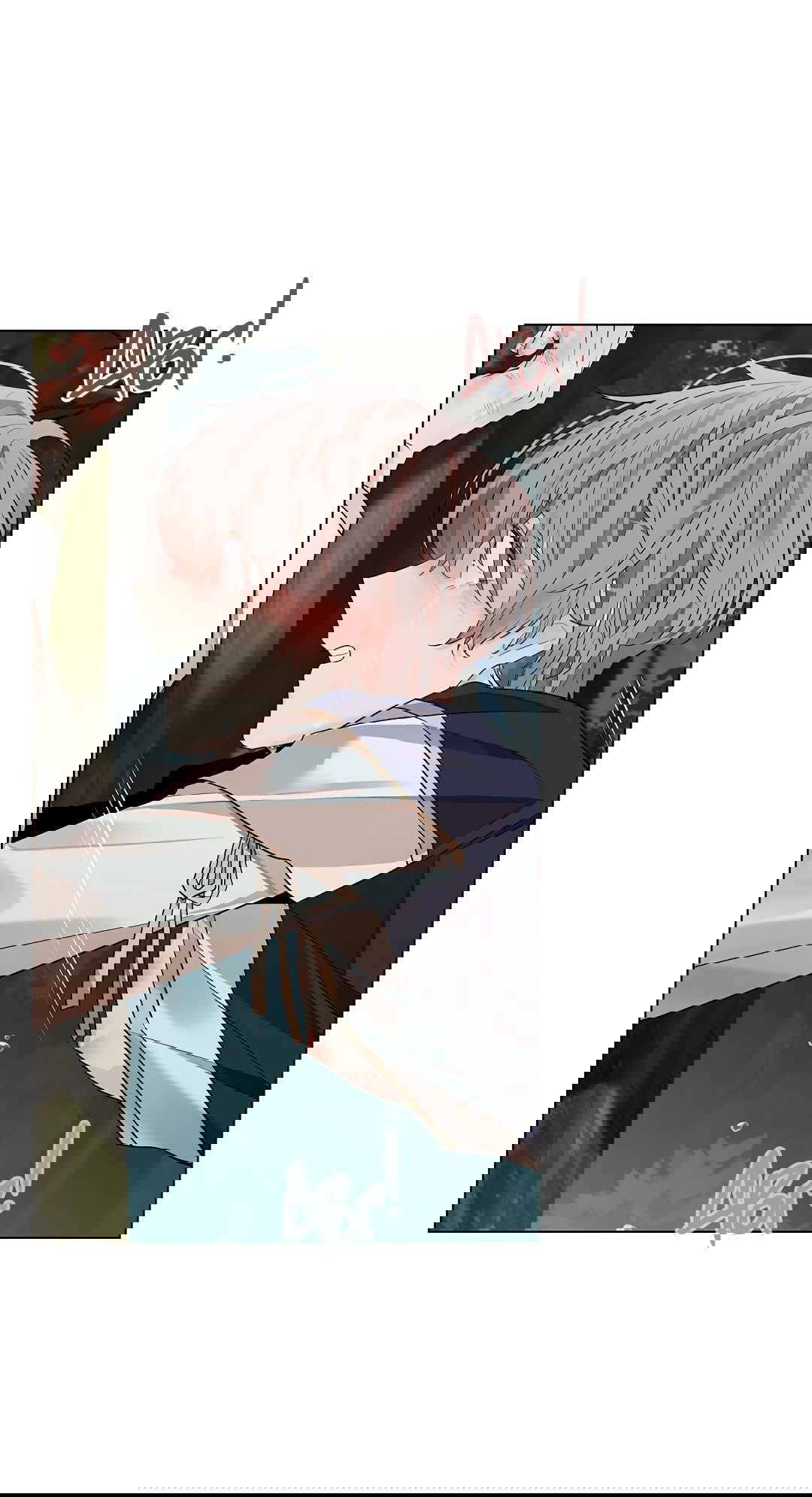 Манга Бумажный Цветок - Глава 29 Страница 43