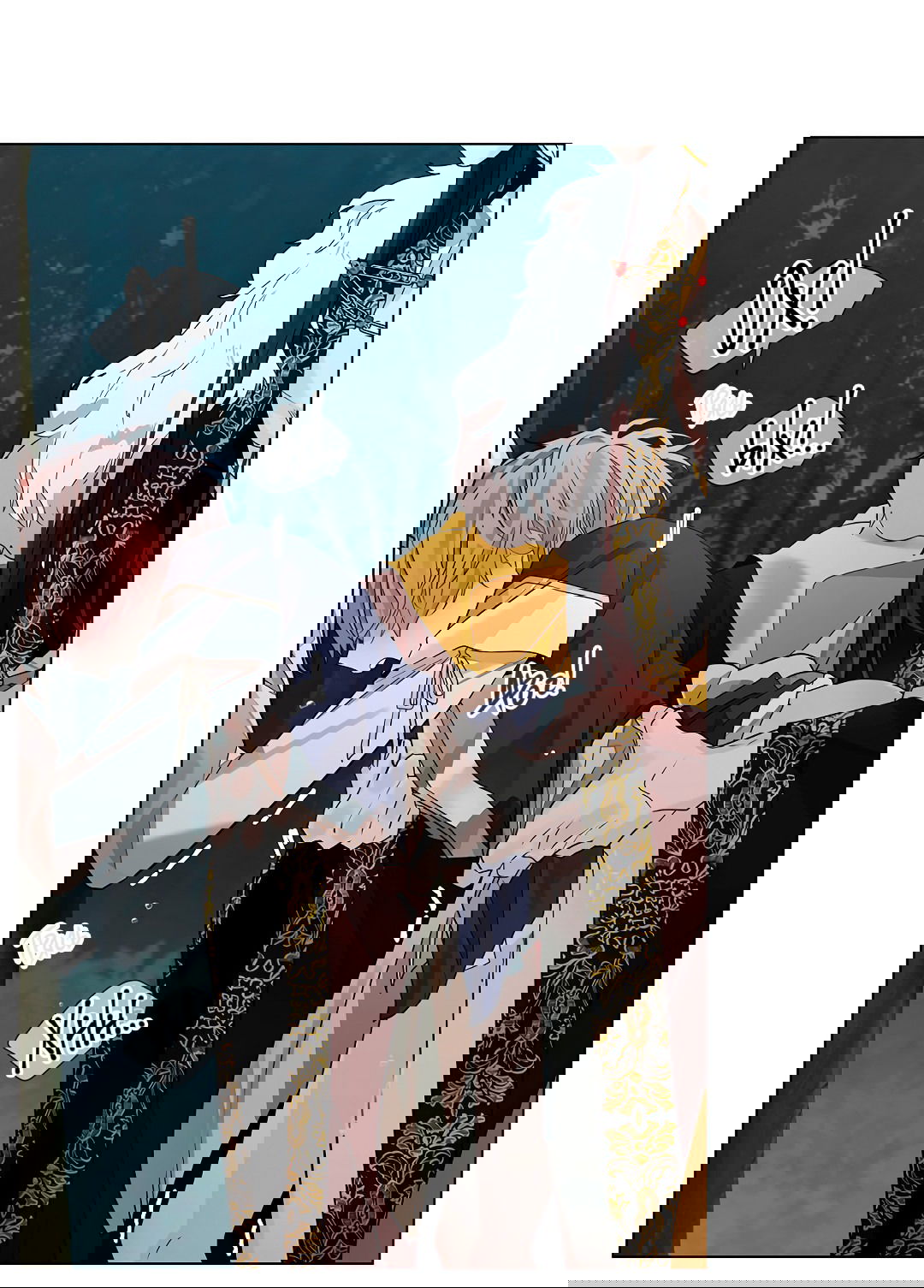 Манга Бумажный Цветок - Глава 29 Страница 35