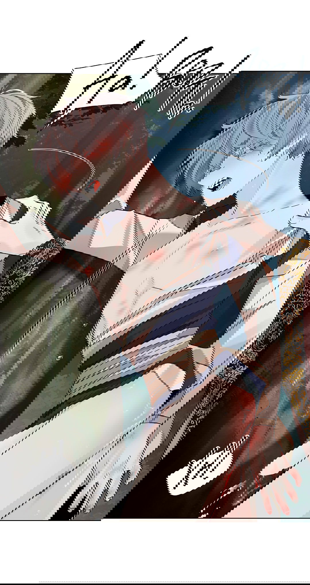 Манга Бумажный Цветок - Глава 29 Страница 48