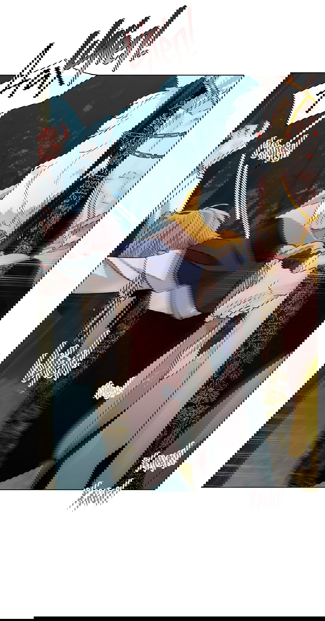 Манга Бумажный Цветок - Глава 29 Страница 36