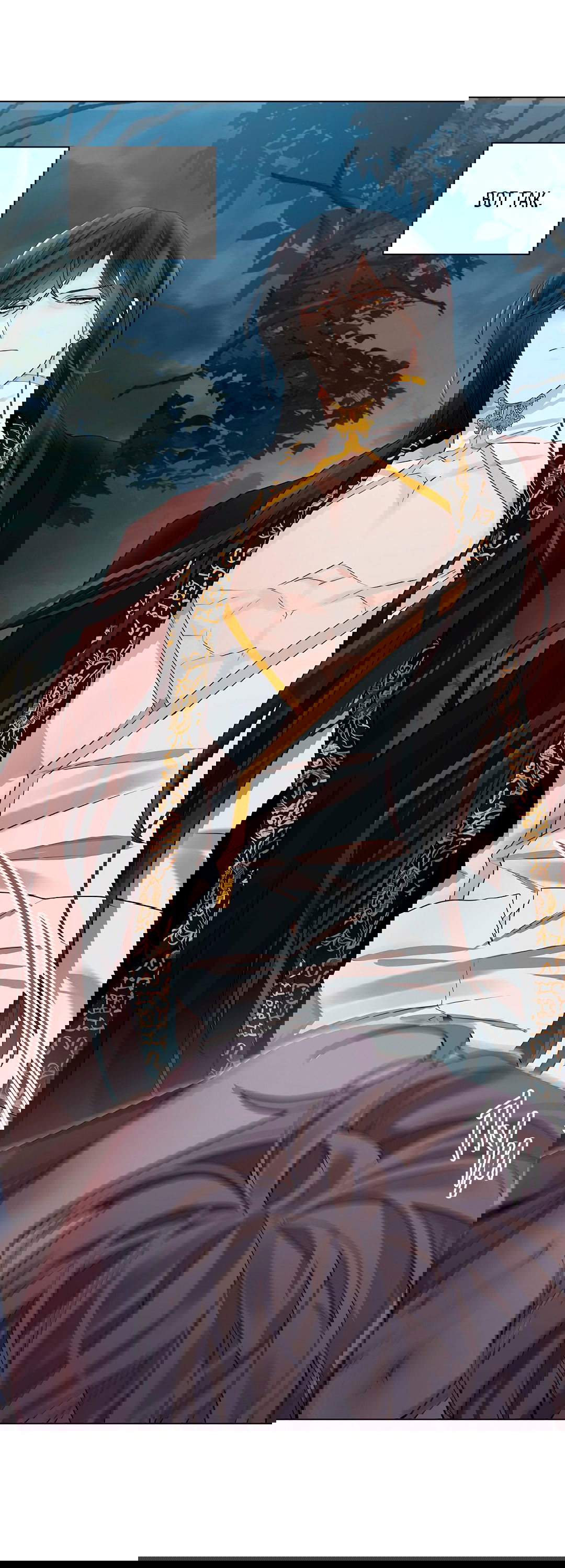 Манга Бумажный Цветок - Глава 29 Страница 64