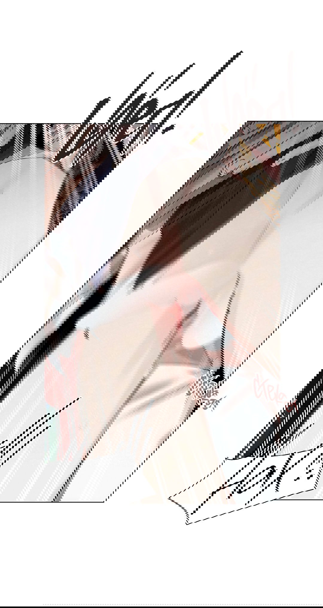 Манга Бумажный Цветок - Глава 29 Страница 33