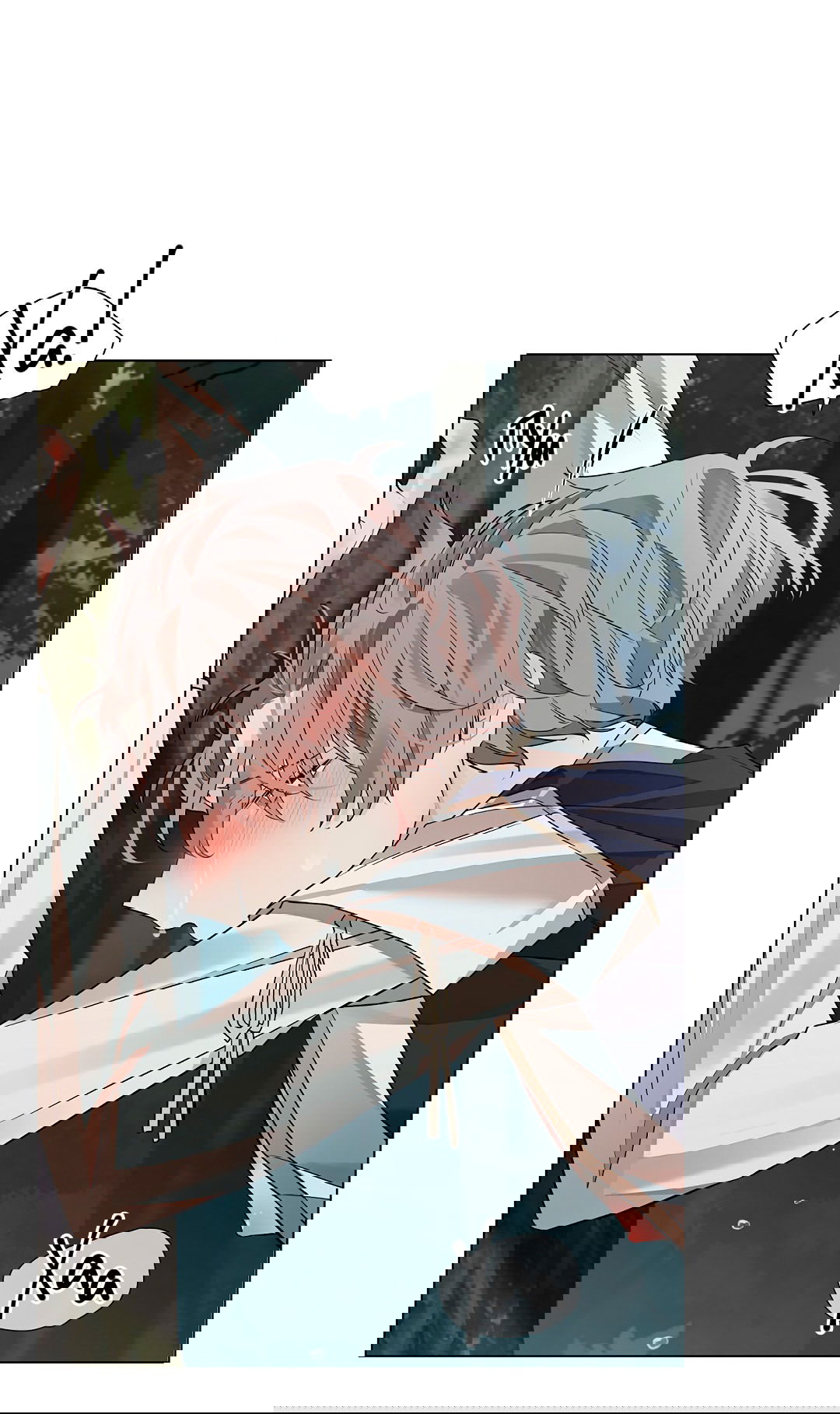 Манга Бумажный Цветок - Глава 29 Страница 44