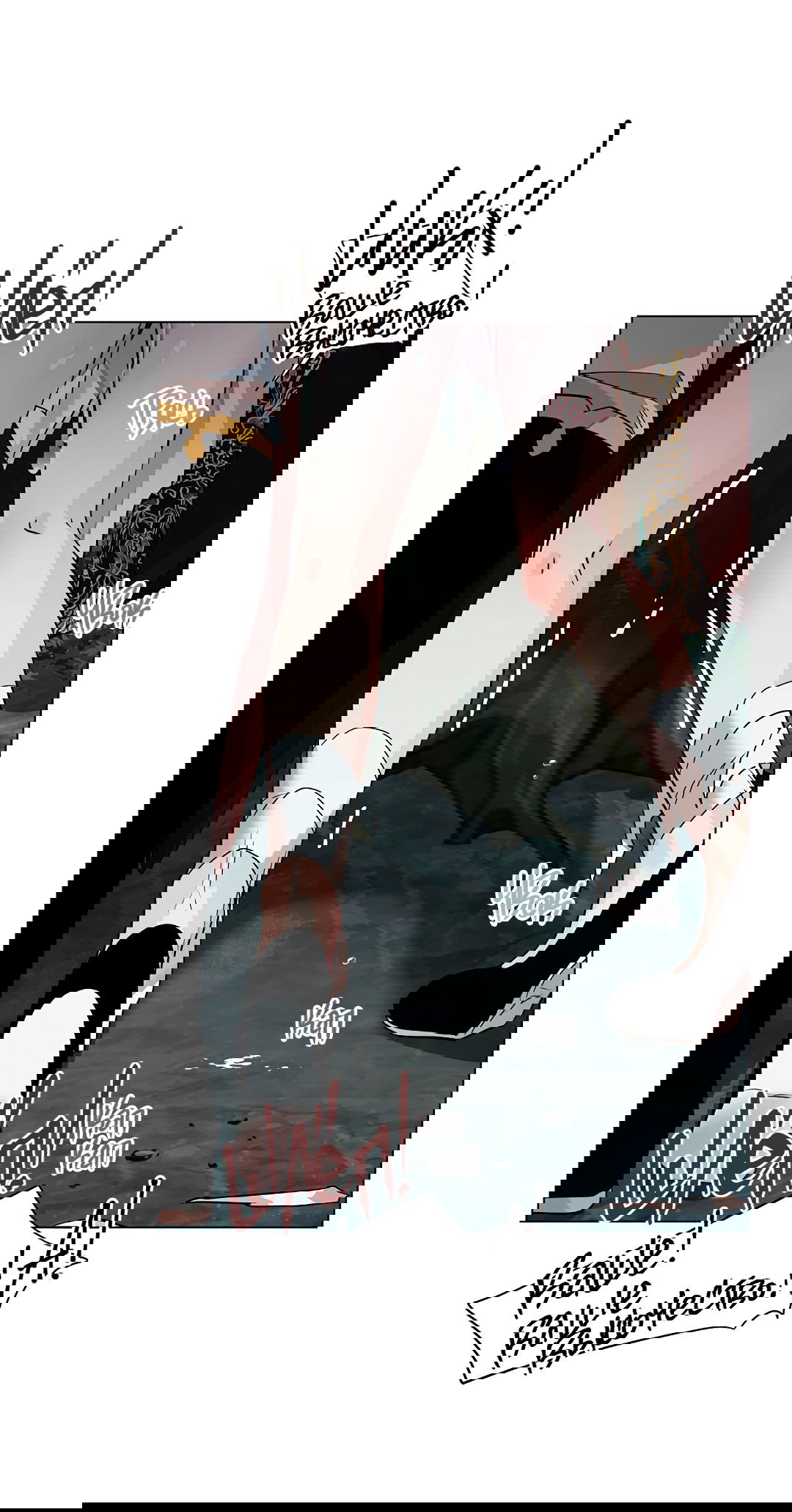 Манга Бумажный Цветок - Глава 29 Страница 38