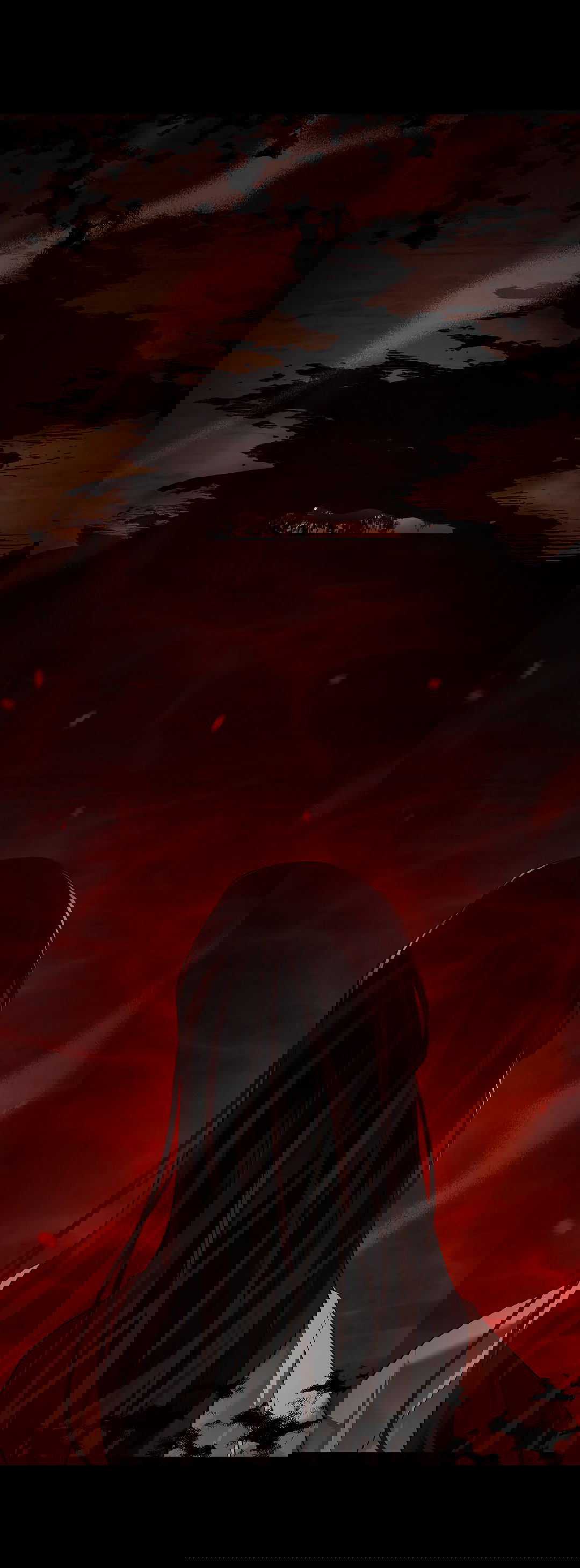 Манга Бумажный Цветок - Глава 30 Страница 11