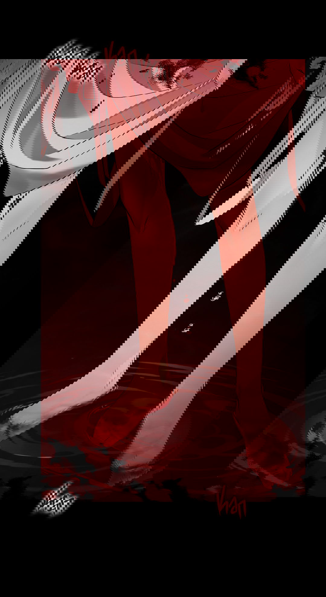 Манга Бумажный Цветок - Глава 30 Страница 43