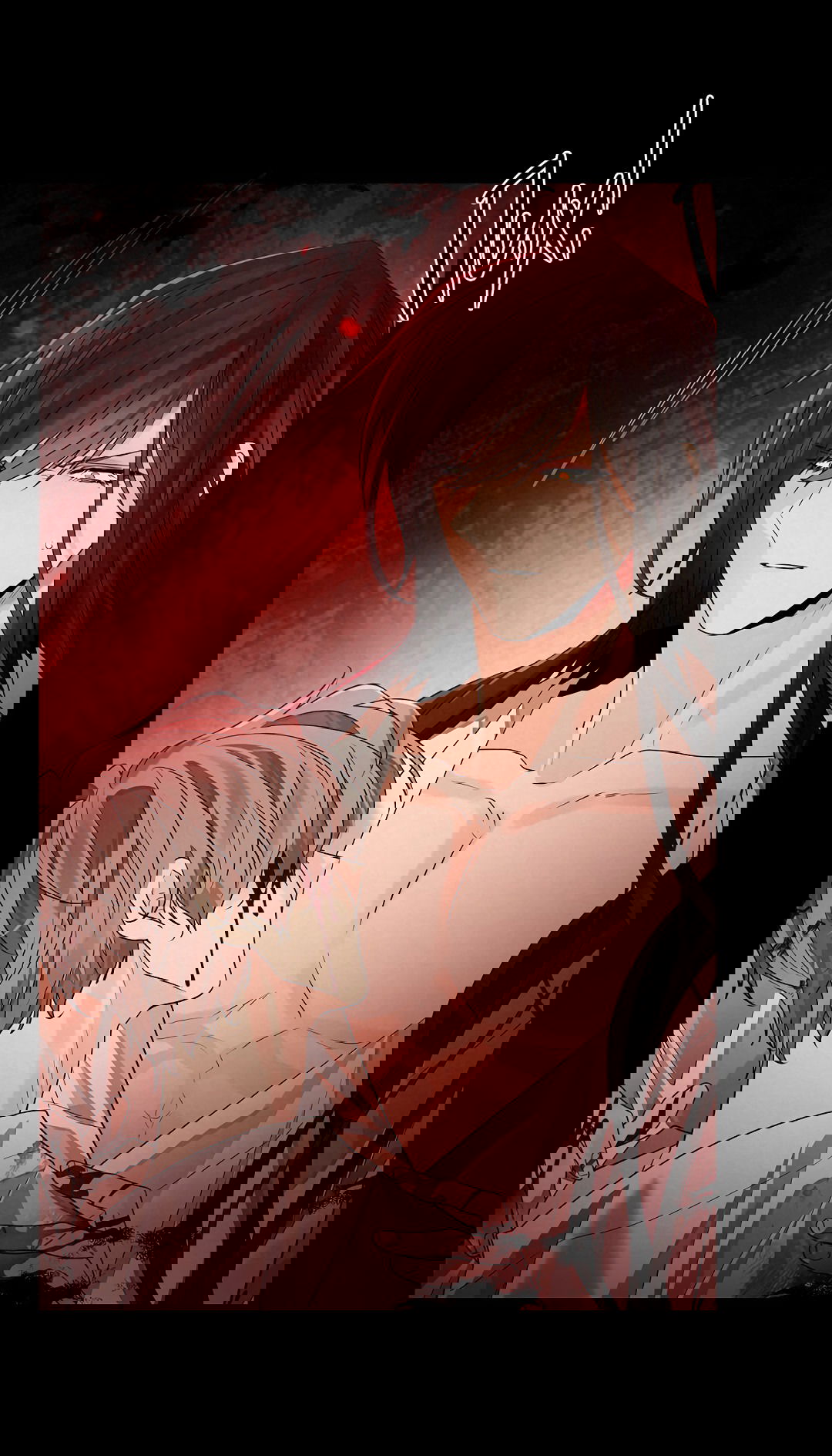 Манга Бумажный Цветок - Глава 30 Страница 39