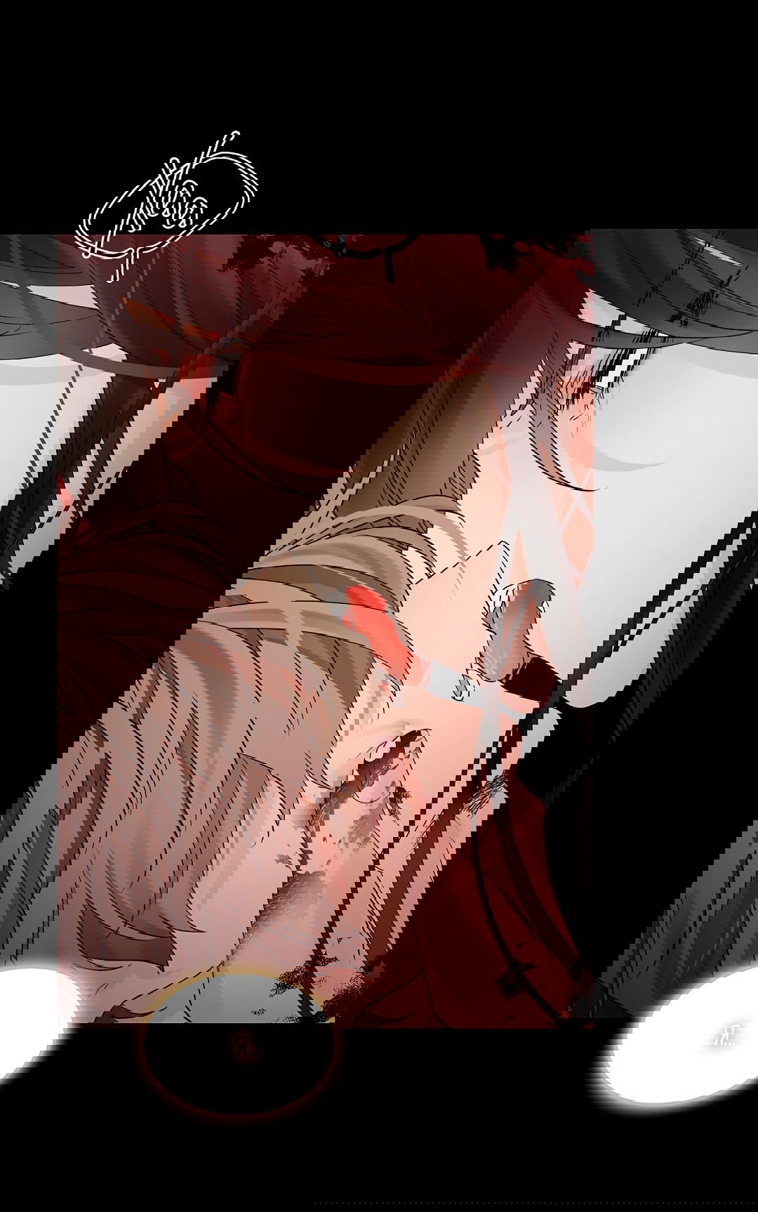 Манга Бумажный Цветок - Глава 30 Страница 34