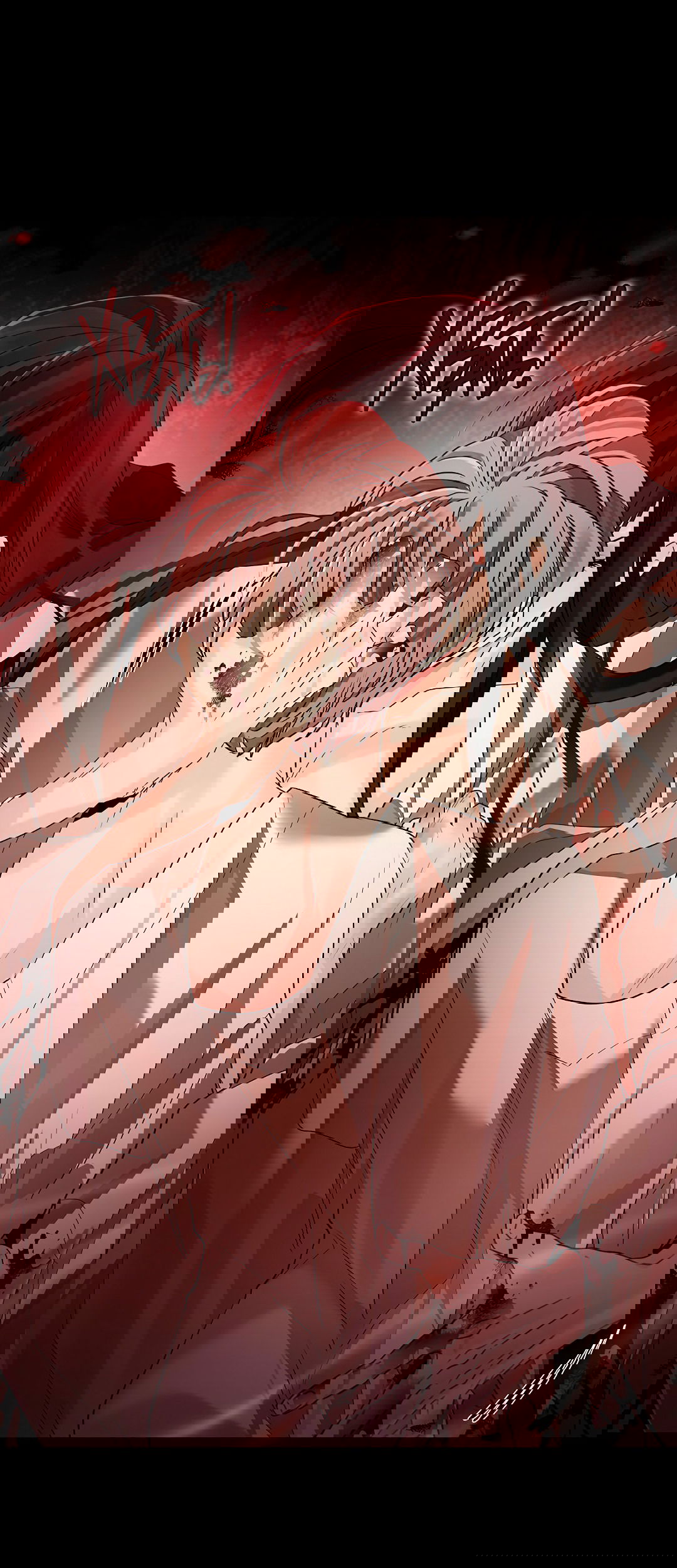 Манга Бумажный Цветок - Глава 30 Страница 33