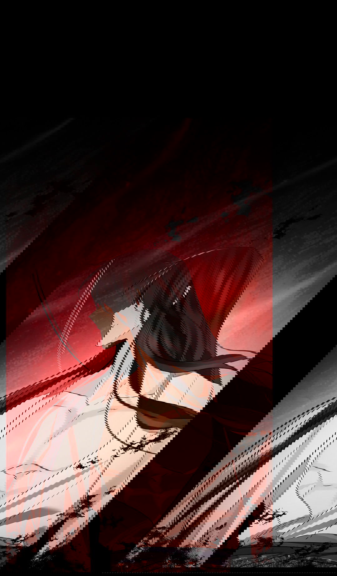 Манга Бумажный Цветок - Глава 30 Страница 7