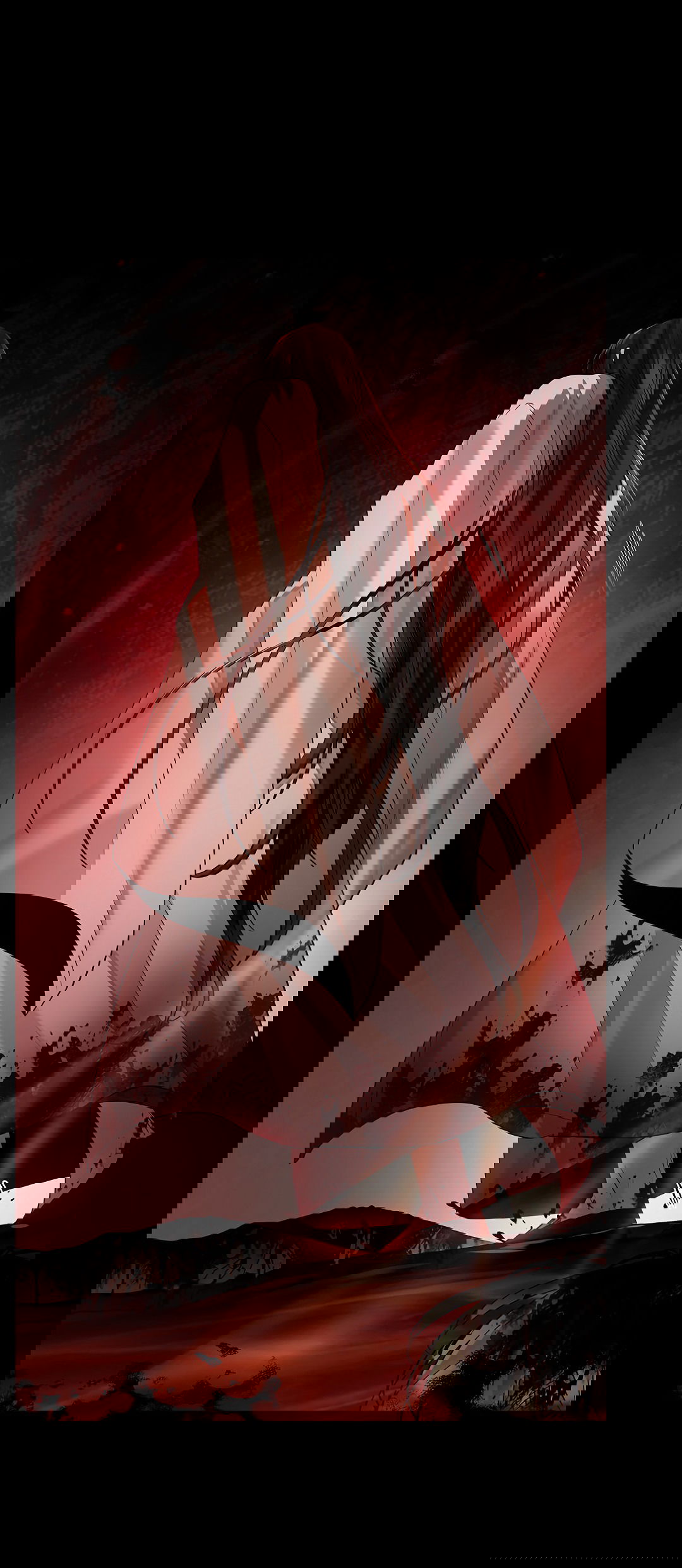 Манга Бумажный Цветок - Глава 30 Страница 17