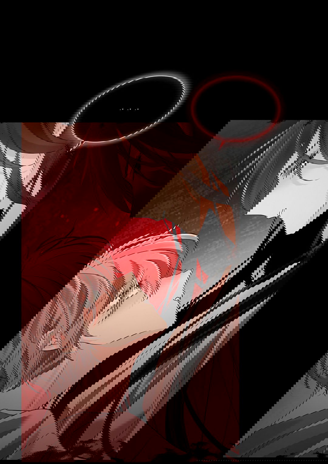 Манга Бумажный Цветок - Глава 30 Страница 31