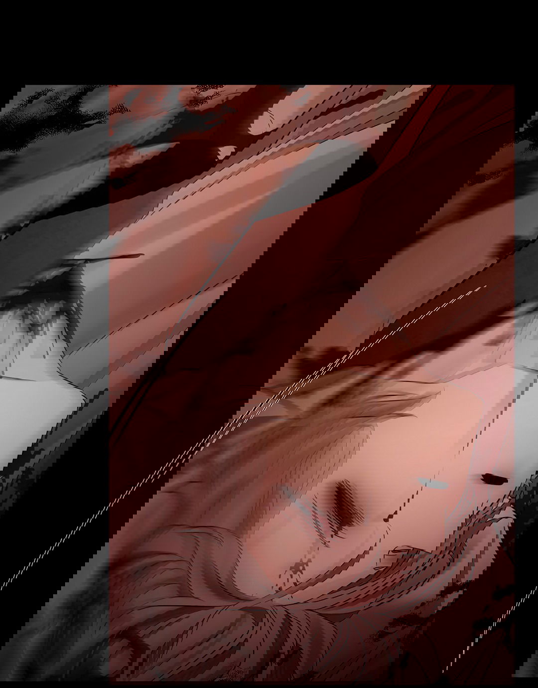 Манга Бумажный Цветок - Глава 30 Страница 22