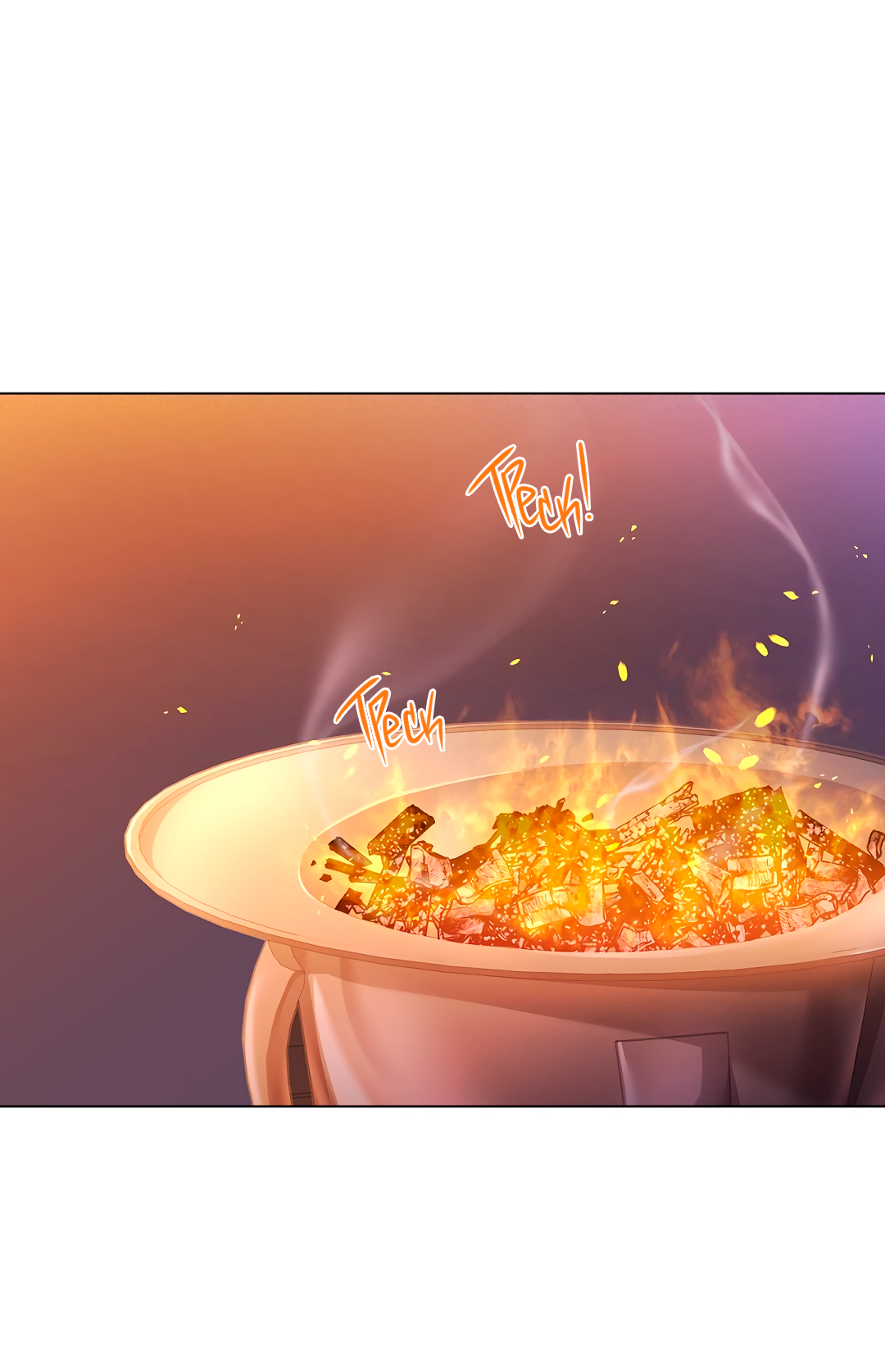 Манга Бумажный Цветок - Глава 31 Страница 17