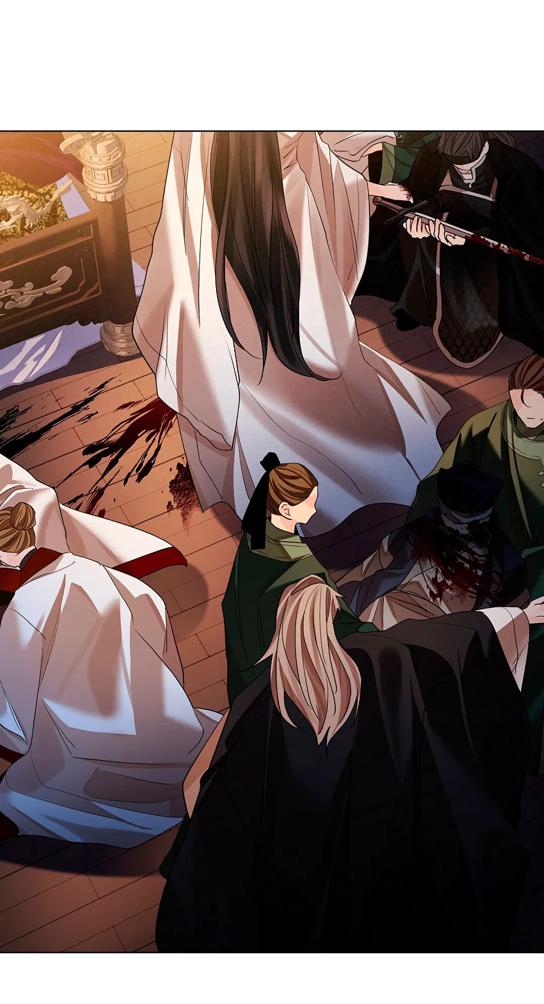 Манга Бумажный Цветок - Глава 31 Страница 34