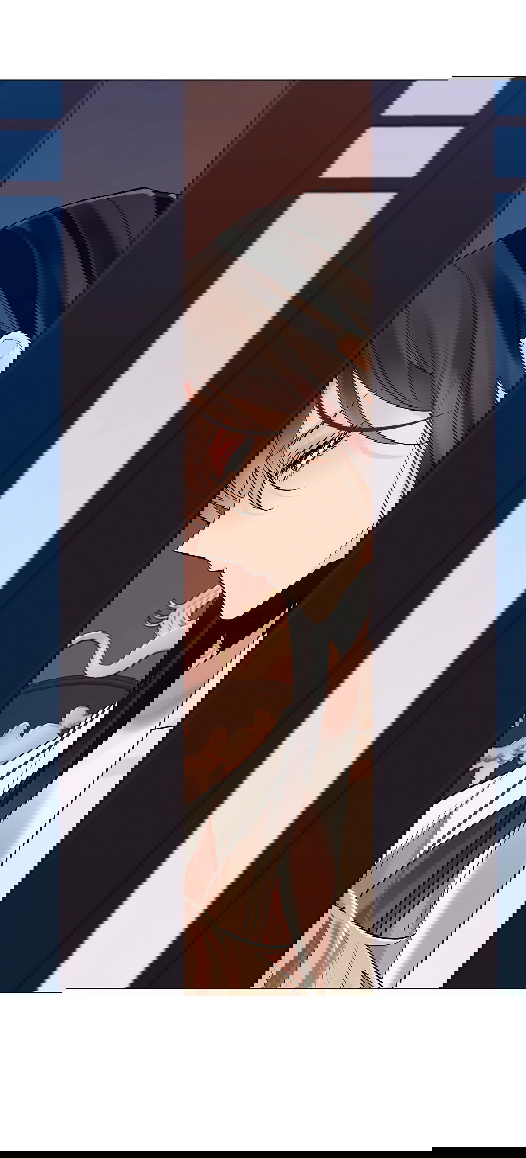 Манга Бумажный Цветок - Глава 31 Страница 71