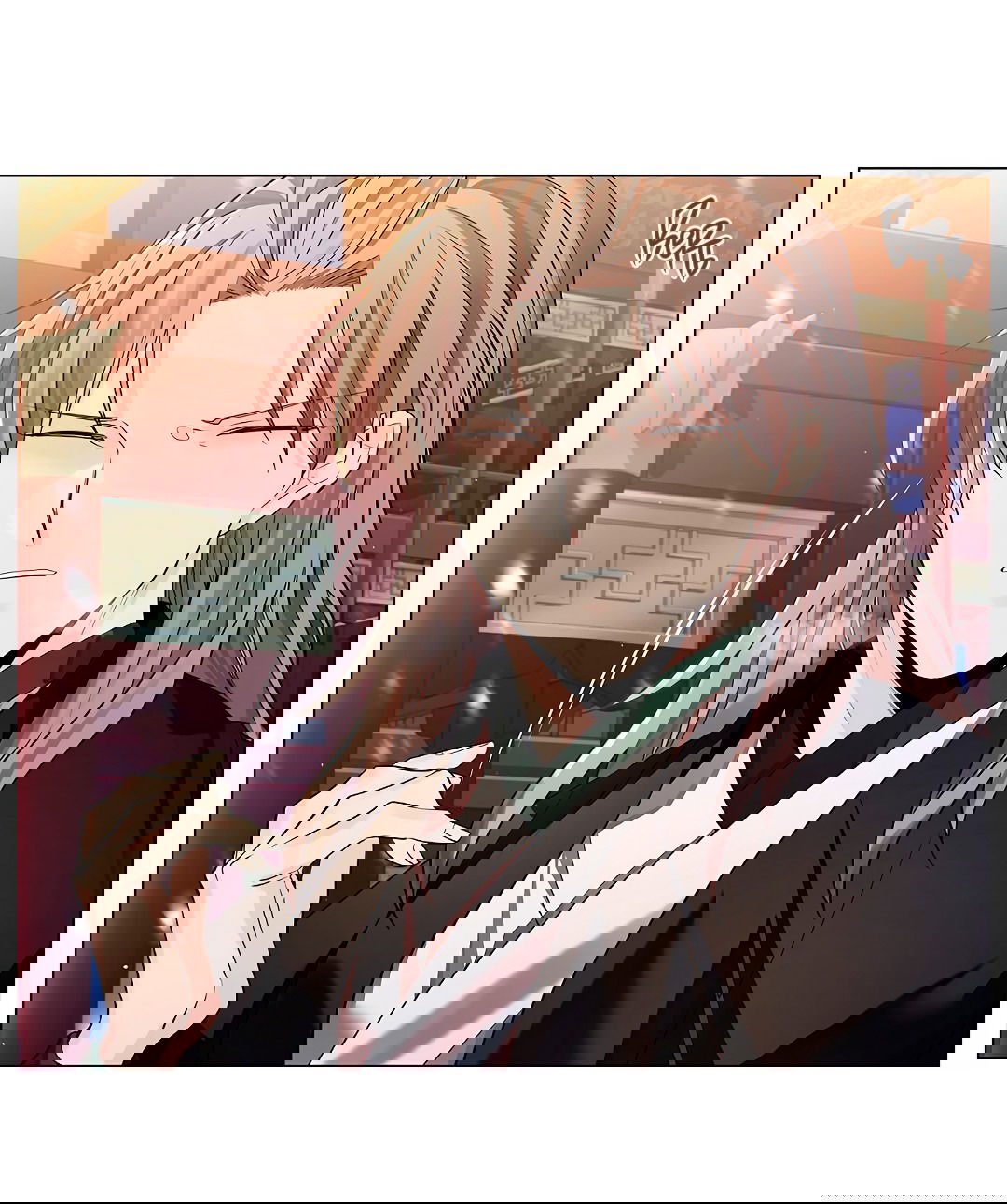 Манга Бумажный Цветок - Глава 31 Страница 7