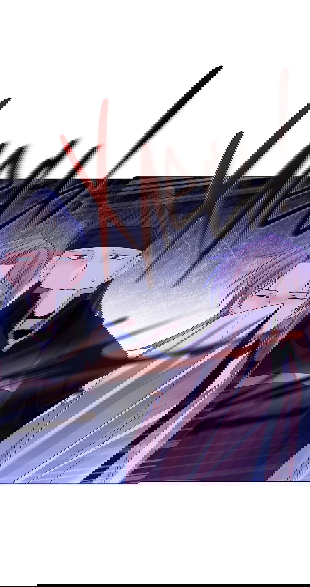 Манга Бумажный Цветок - Глава 31 Страница 28