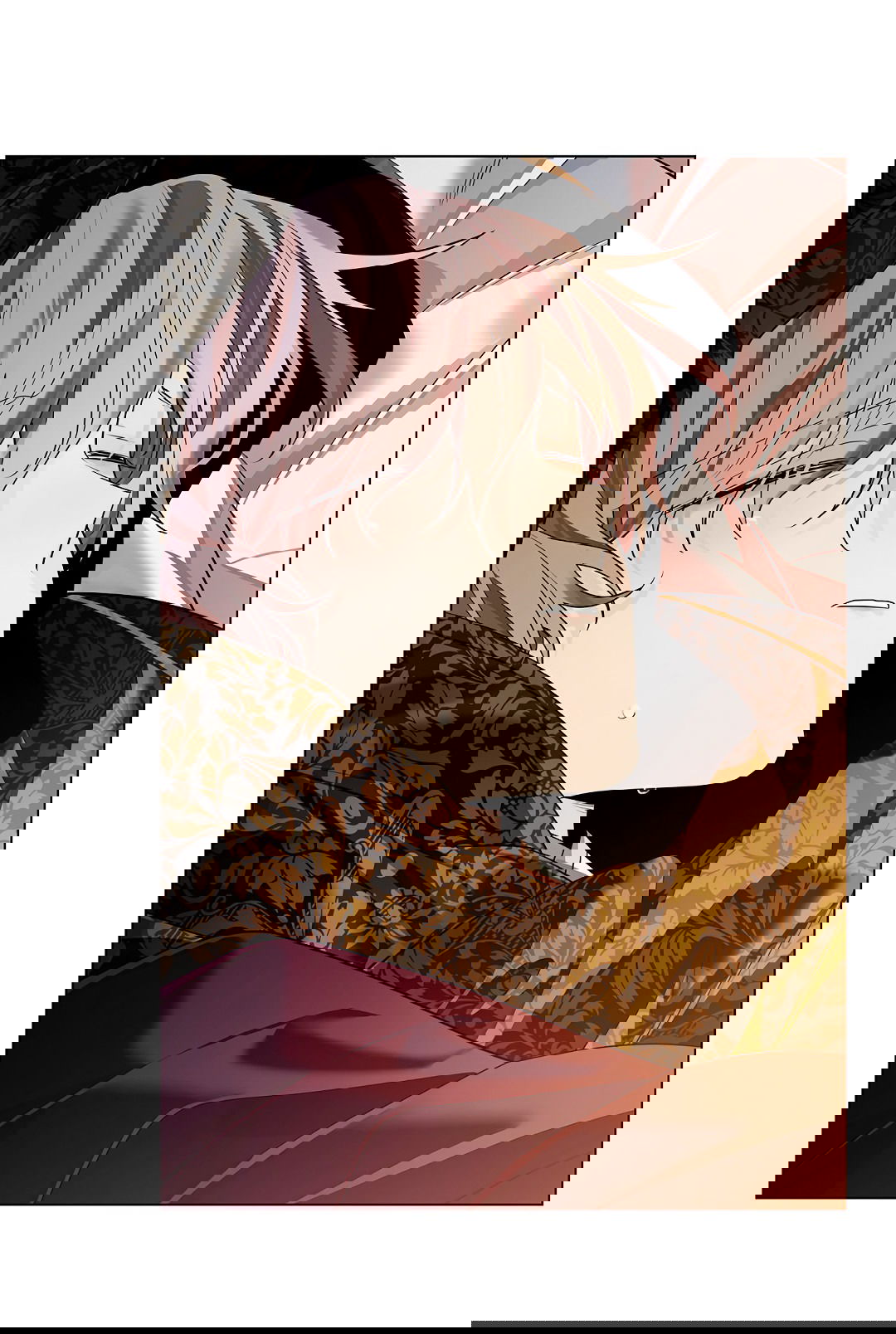 Манга Бумажный Цветок - Глава 31 Страница 21