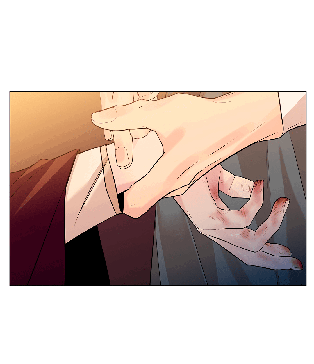 Манга Бумажный Цветок - Глава 31 Страница 18