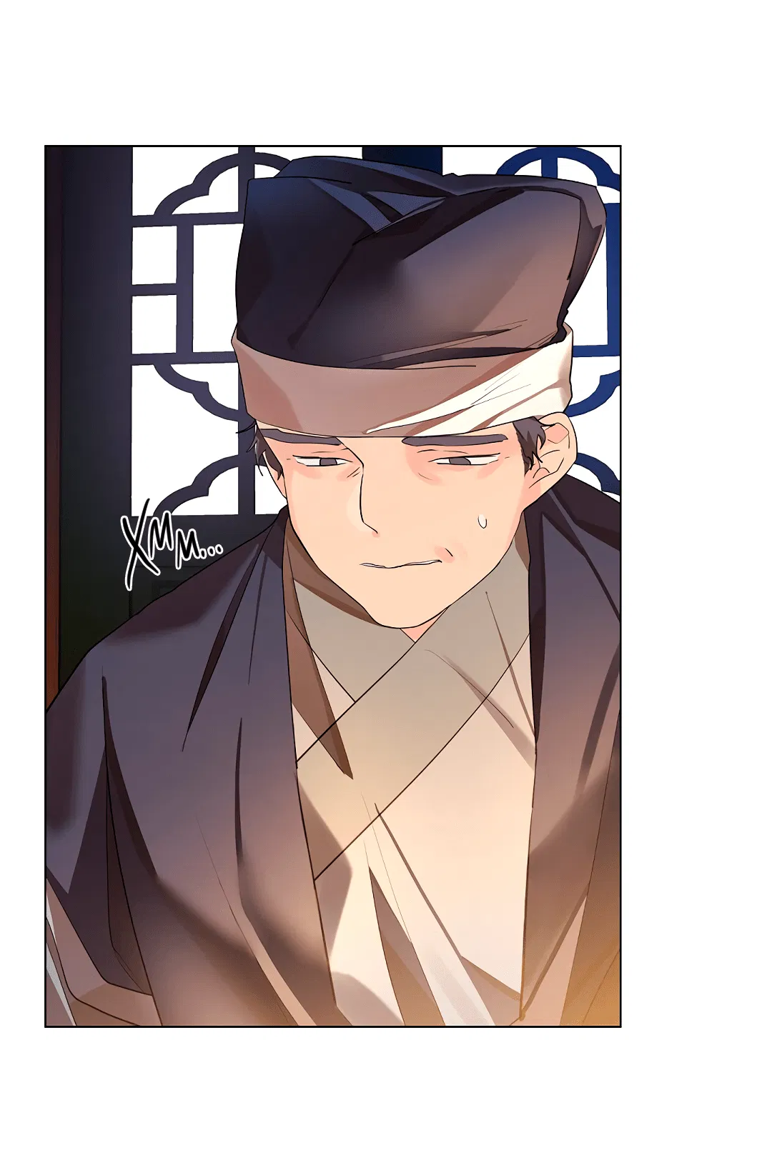 Манга Бумажный Цветок - Глава 31 Страница 20