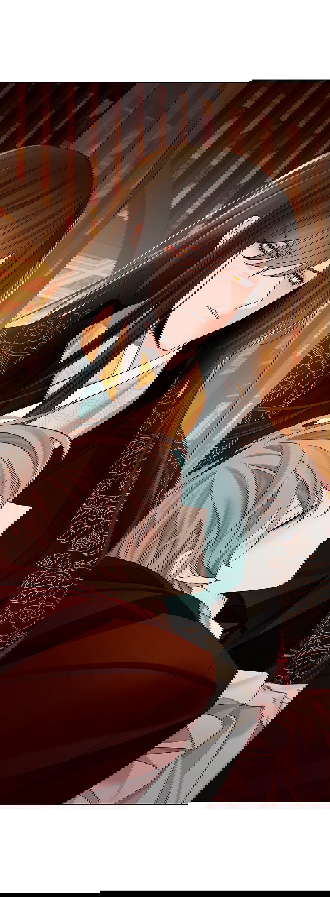 Манга Бумажный Цветок - Глава 32 Страница 66