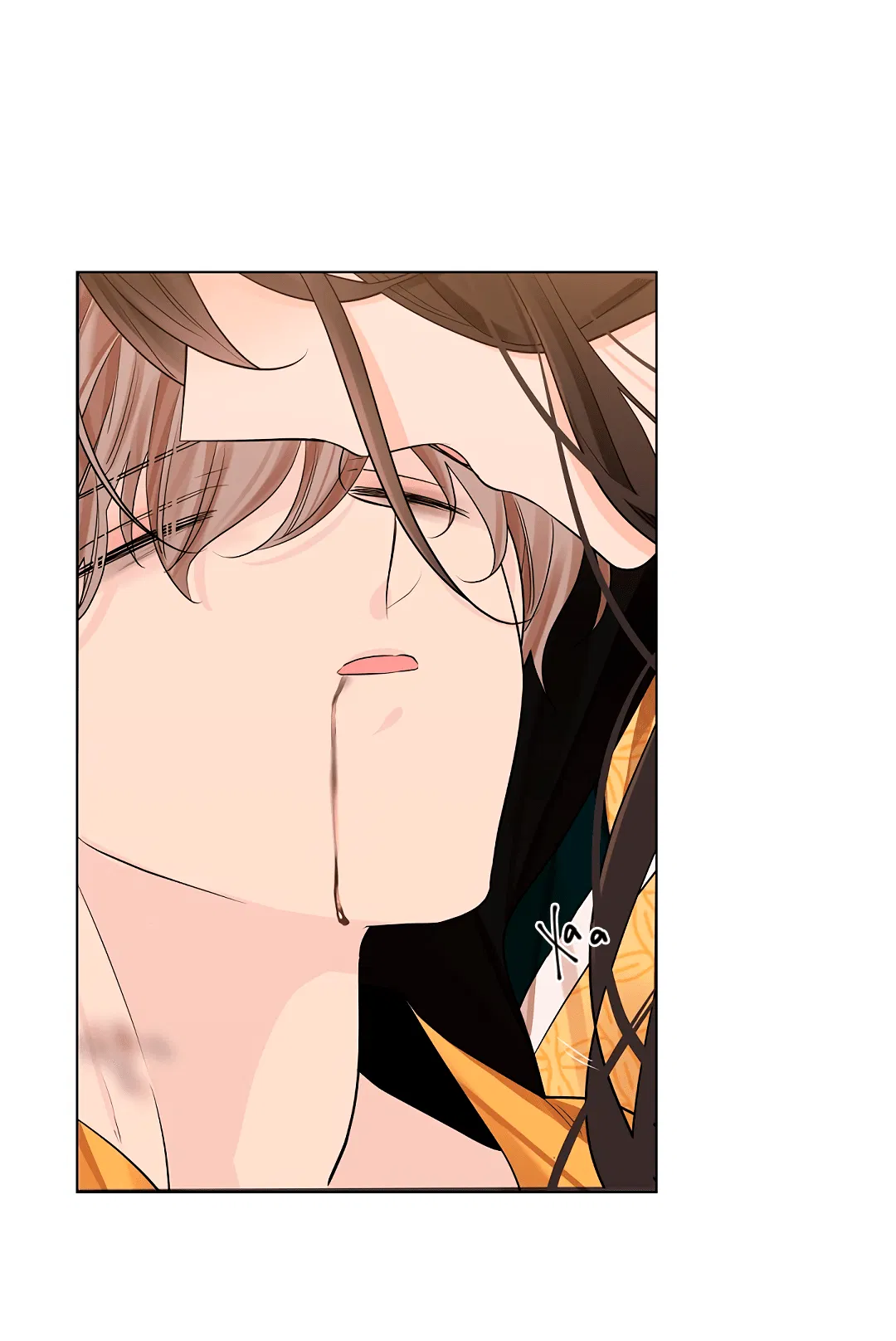 Манга Бумажный Цветок - Глава 32 Страница 39